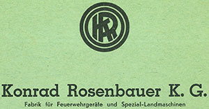 Konrad Rosenbauer K. G.