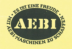 AEBI & Co. AG Maschinenfabrik