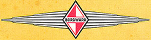 Carl F. W. Borward GmbH Automobil- und Motoren-Werke