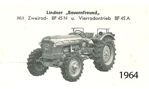 Lindner Traktorenwerk GmbH