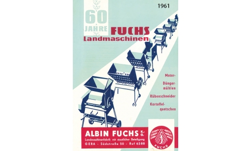 Fuchs, Albin