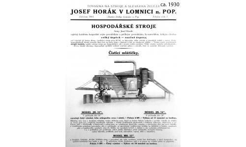 Horák, Josef