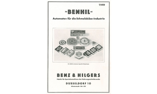 Benz & Hilgers Maschinenfabrik