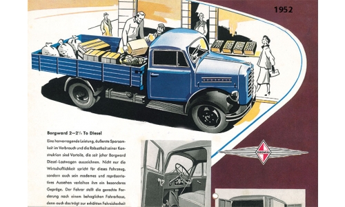 Borgward Automobil- und Motoren-Werke