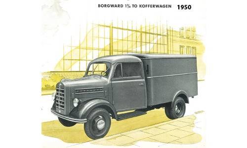 Borgward Automobil- und Motoren-Werke