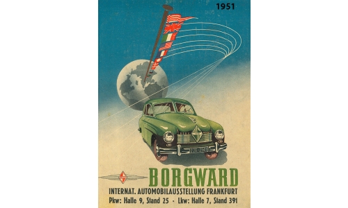 Borgward Automobil- und Motoren-Werke