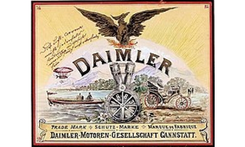 Daimler-Motoren-Gesellschaft (DMG)