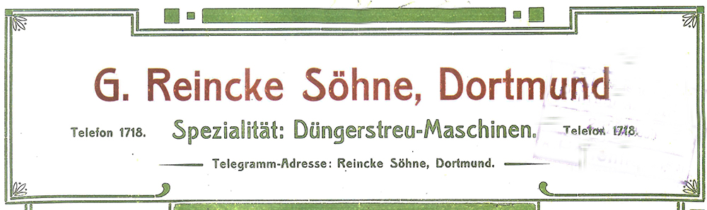 G. Reincke Söhne