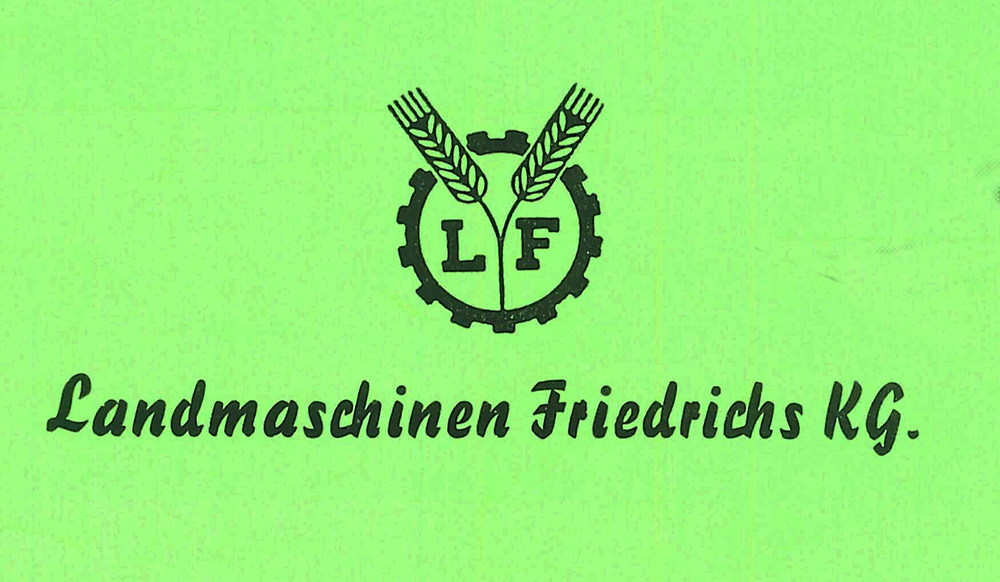Landmaschinen Friedrichs KG 