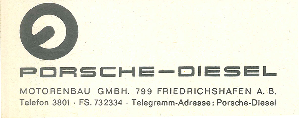 Porsche-Diesel-Motorenbau GmbH