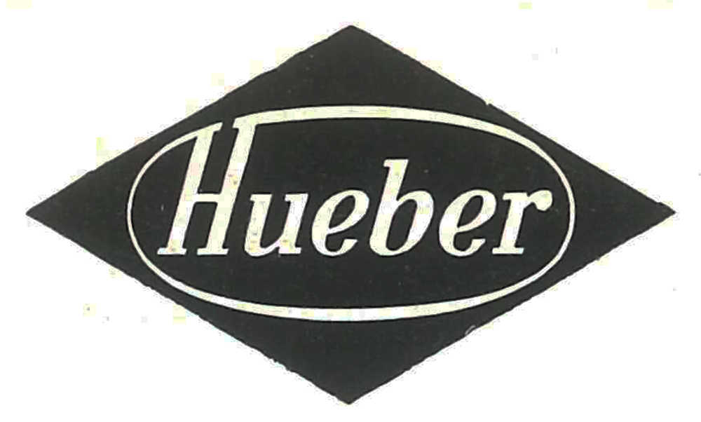 A. Hueber - Landmaschinenfabrik