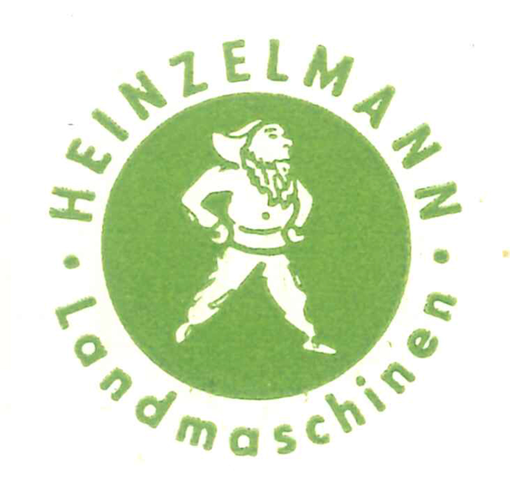 "Heinzelmann" - Landmaschinenbau, Ing. Jul. Tielbürger heute Julius Tielbürger GmbH & Co. KG