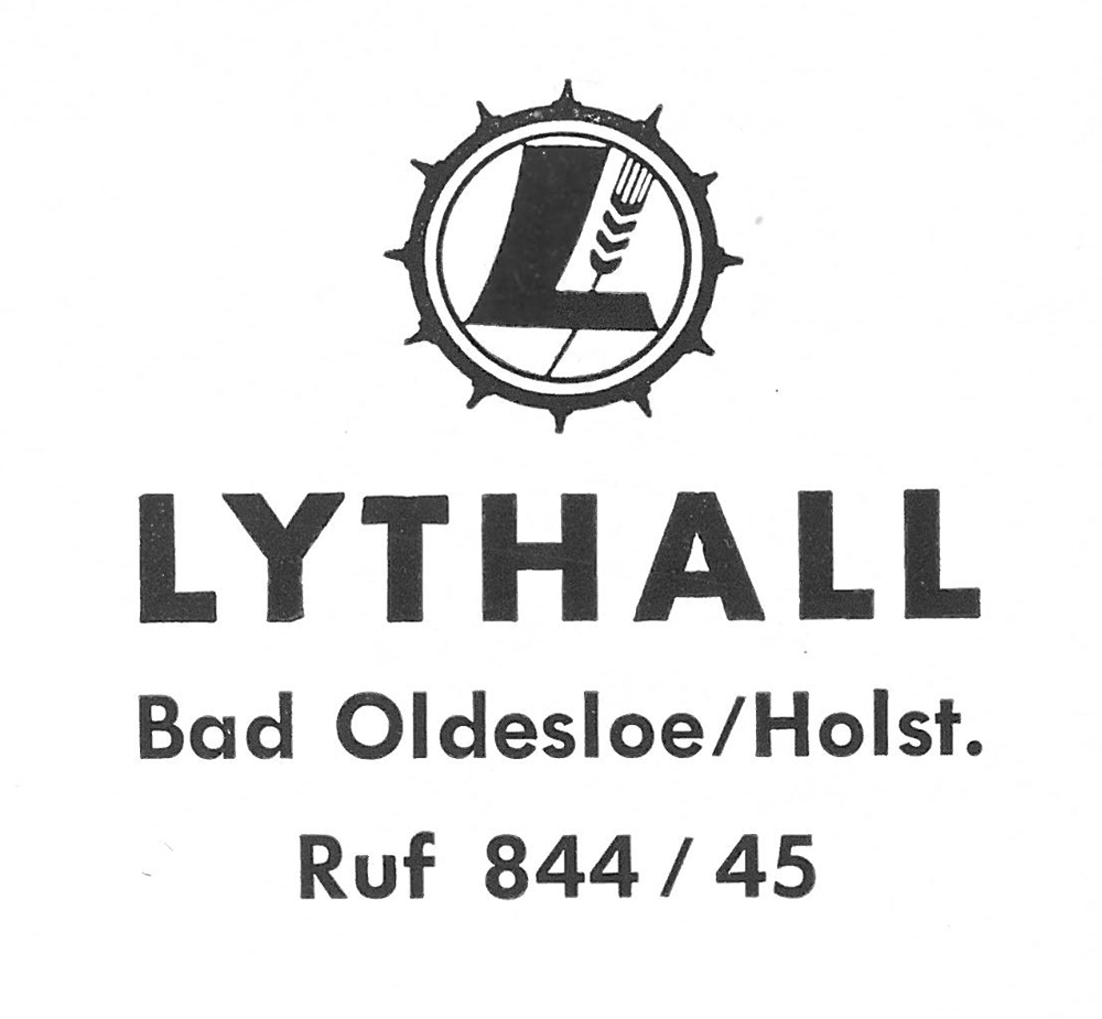 Lythall, Landmaschinen-Fachbetrieb