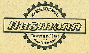 Gerh. Husmann Maschinenfabrik