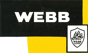 Ernest A. Webb Ltd., Exning Foundry