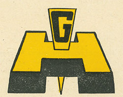 Gebr. Hagedorn & Co. Maschinenfabrik und Eisengießerei