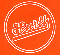 Carl Hurth Maschinen- und Zahnradfabrik