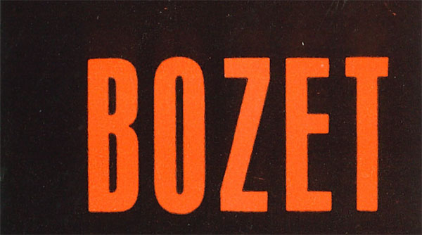 Bozet
