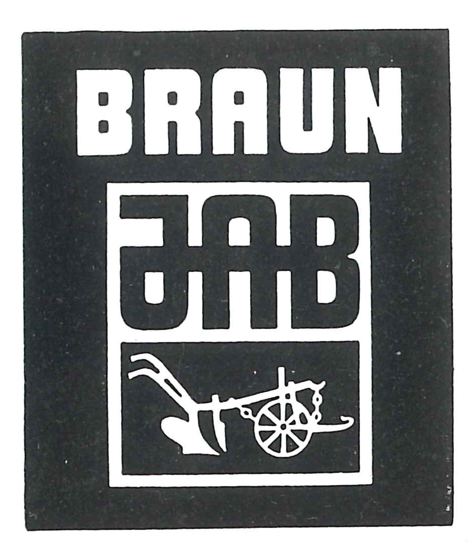 J.A Braun Landmaschinenfabrik