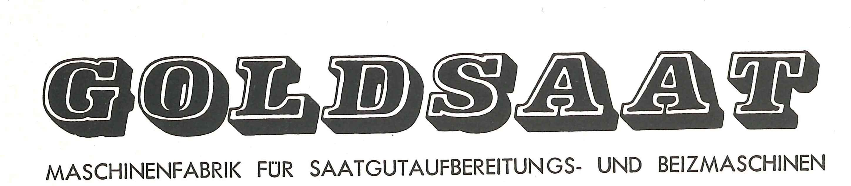 Goldsaat GmbH Fritz Döring & Co. 