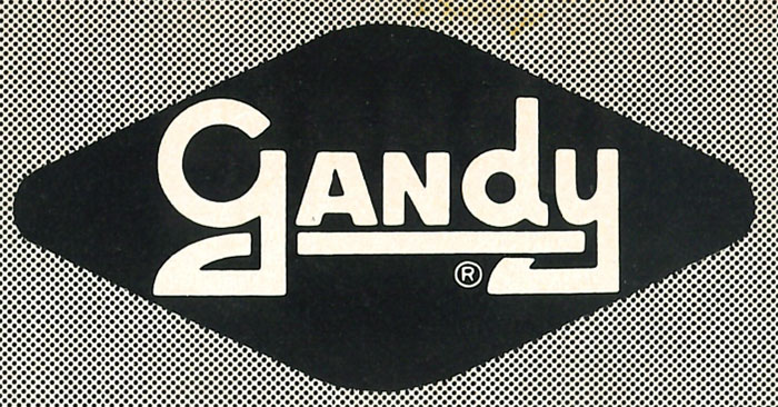 Gandy Company Manufactures