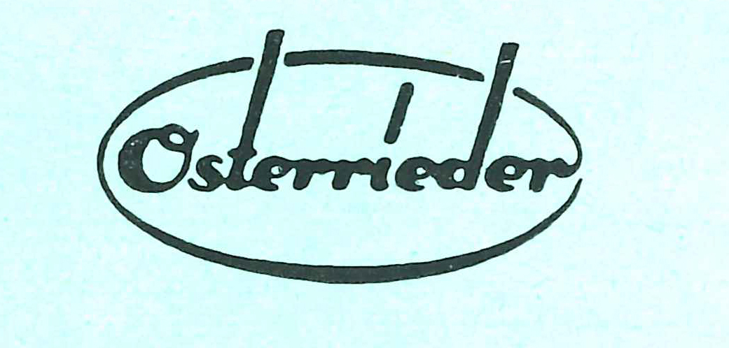 Osterrieder-Gesellschaft mbH