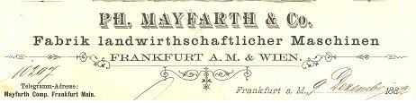 Ph. Mayfarth & Co.