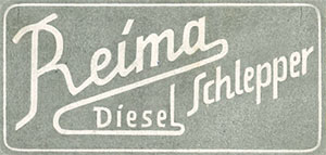 REIMA - Reinhold Matthiass Maschinenfabrik