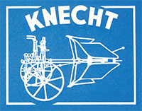 Gebr. Knecht, Pflugfabrik
