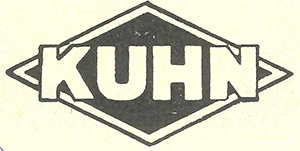 Kuhn Frères & Cie Constructeurs