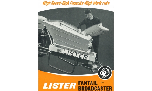 Lister Farm Equipment LTD.