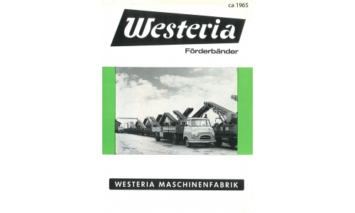 Westeria Maschinenfabrik