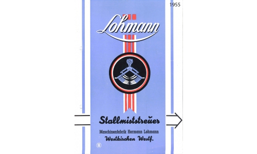 Lohmann, Maschinenfabrik Hermann