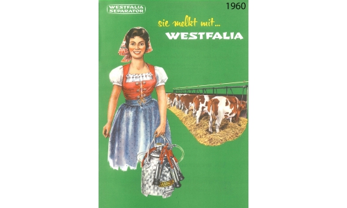 Westfalia Separator - GEA