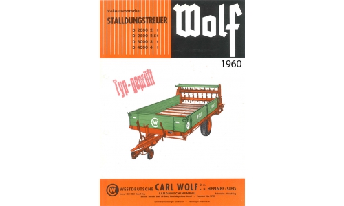 Wolf, Carl