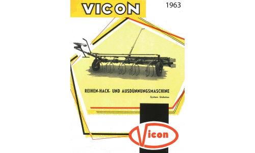 VICON Visser Construction Nieuw-Vennep