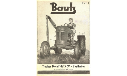 Bautz, Josef GmbH
