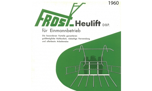 Frost Maschinenbau GmbH