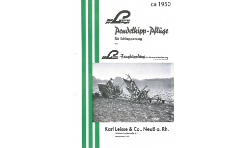 Leisse & Co., Karl