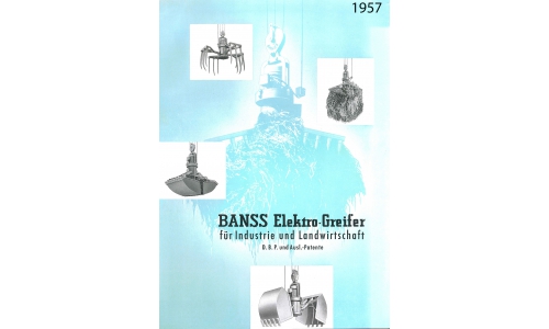 Banss KG, Maschinenfabrik- und Stahlbau