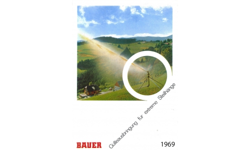 Bauer KG, Rudolf