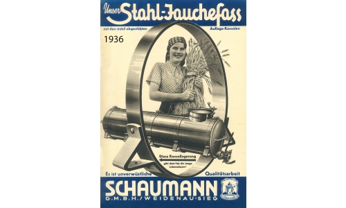 Schaumann GmbH Landmaschinenfabrik, Heinr.
