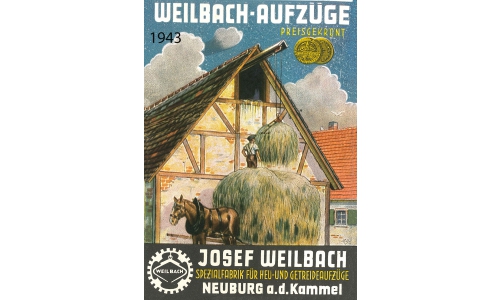 Weilbach, Josef