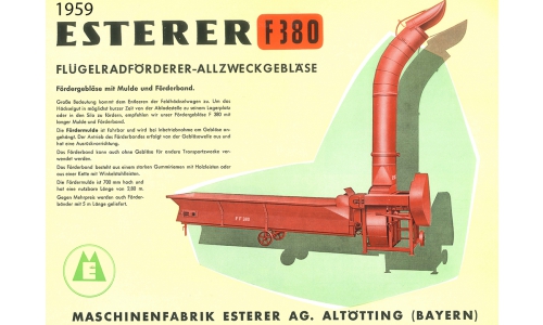 Esterer AG