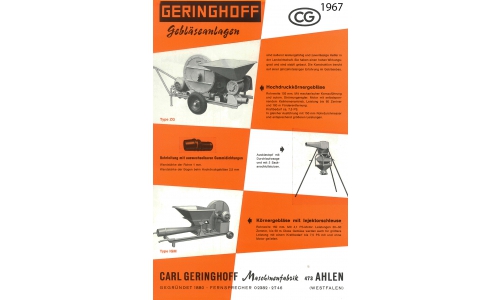 Geringhoff GmbH & Co. KG