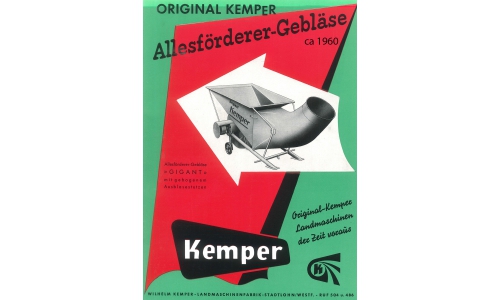 Kemper Maschinenfabrik GmbH