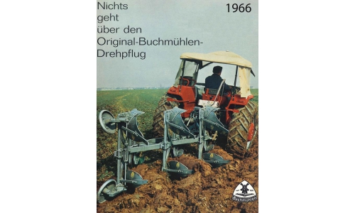Buchmühlen OHG, Wilhelm