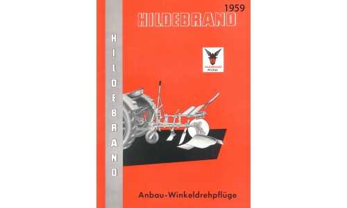 Hildebrand & Co., Ewald 