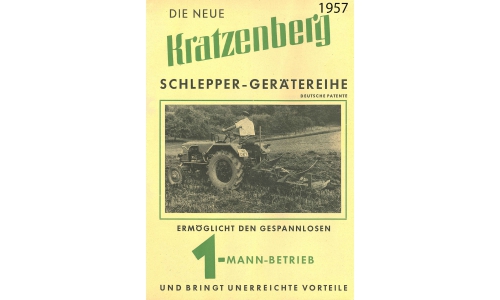 Kratzenberg