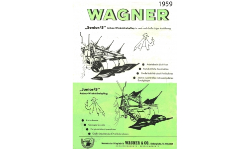 Wagner & Co - Nassauische Pflugfabrik